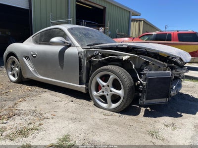 PORSCHE CAYMAN 2010