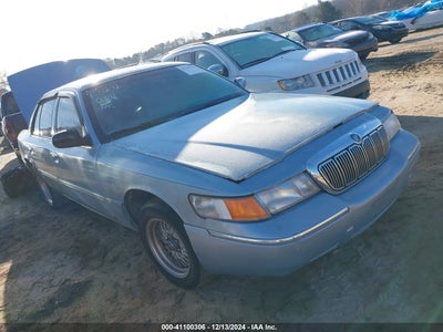 MERCURY GRAND MARQUIS 2002