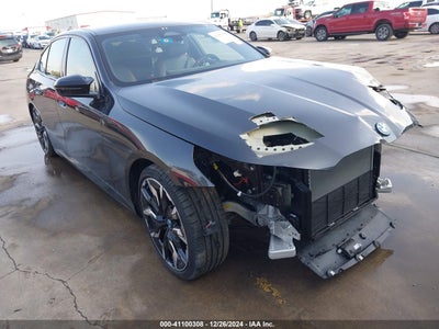 BMW I5 2024