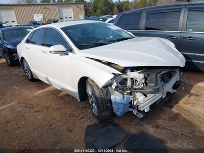 LINCOLN MKZ 2014
