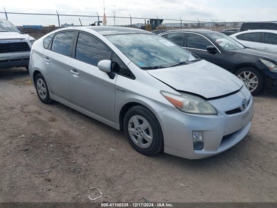 TOYOTA PRIUS 2010