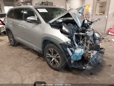 TOYOTA HIGHLANDER 2019