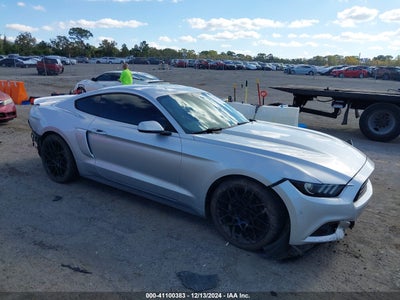 FORD MUSTANG 2017