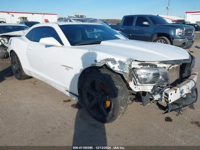 CHEVROLET CAMARO 2012