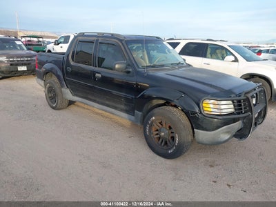 FORD EXPLORER SPORT TRAC 2004