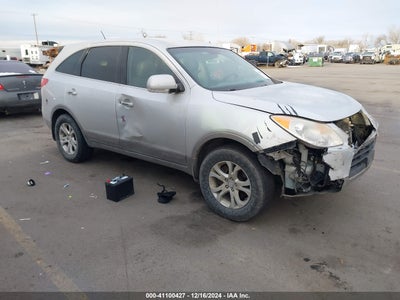 HYUNDAI VERACRUZ 2008