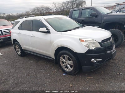 CHEVROLET EQUINOX 2014