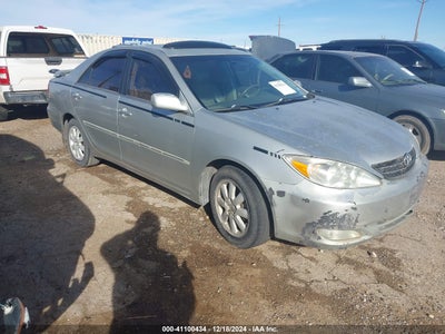 TOYOTA CAMRY 2004