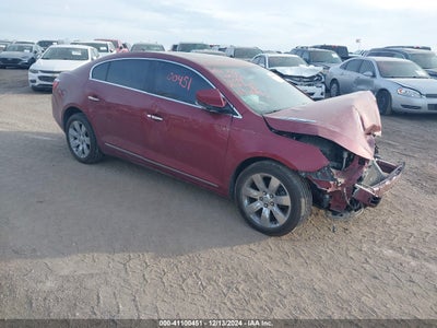BUICK LACROSSE 2010