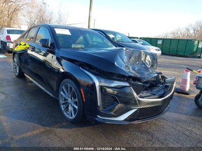 CADILLAC CT4 2021