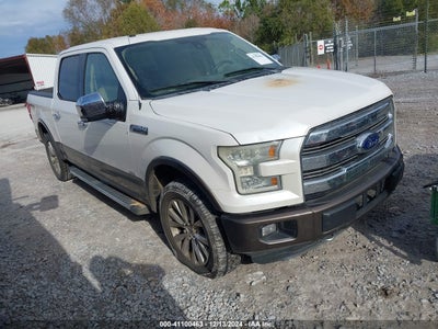 FORD F-150 2016