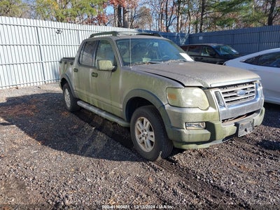 FORD EXPLORER SPORT TRAC 2008