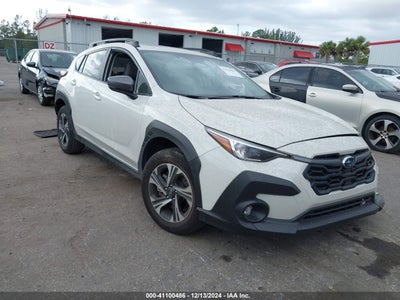 SUBARU CROSSTREK 2024