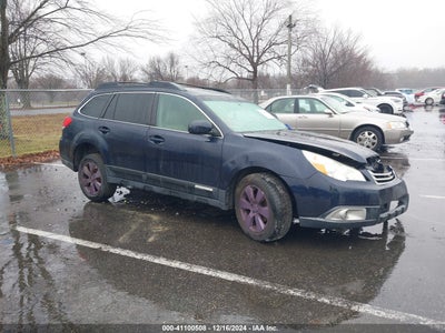 SUBARU OUTBACK 2012