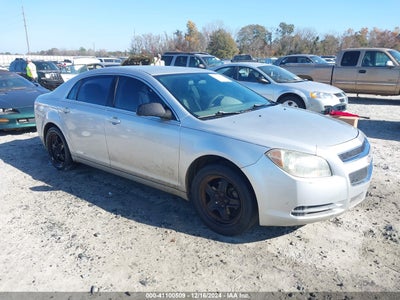 CHEVROLET MALIBU 2009
