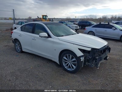 INFINITI Q50 2015