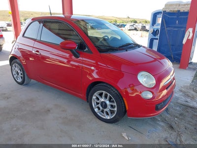 FIAT 500 2014