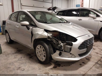 FORD FIESTA 2016