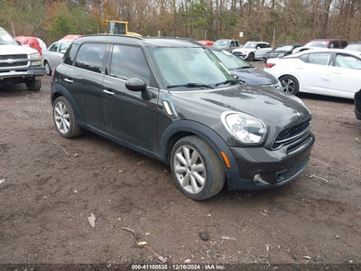 MINI COUNTRYMAN 2015