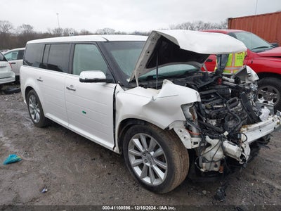 FORD FLEX 2010