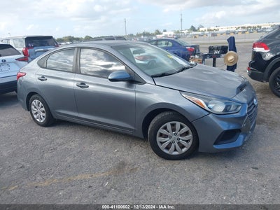 HYUNDAI ACCENT 2018
