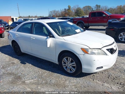 TOYOTA CAMRY 2008