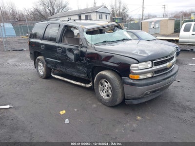 CHEVROLET TAHOE 2006