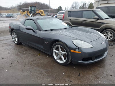 CHEVROLET CORVETTE 2013