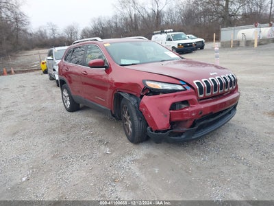 JEEP CHEROKEE 2015