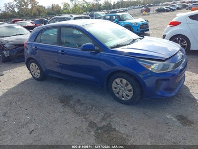 KIA RIO 2018