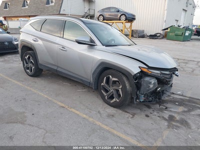 HYUNDAI TUCSON 2022