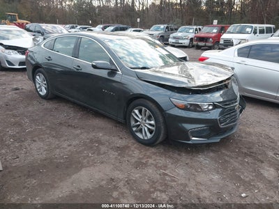 CHEVROLET MALIBU 2018