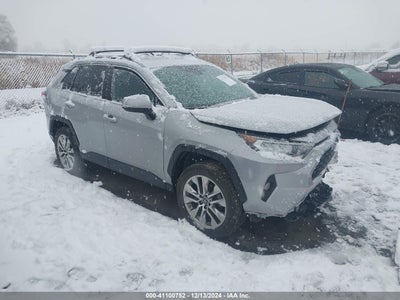 TOYOTA RAV4 2019