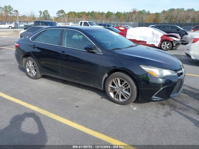 TOYOTA CAMRY 2015