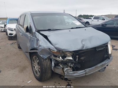 HONDA ODYSSEY 2012