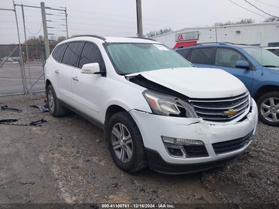 CHEVROLET TRAVERSE 2016