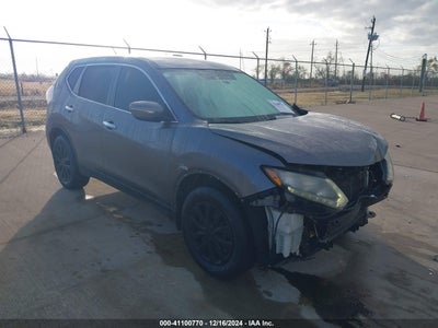 NISSAN ROGUE 2014