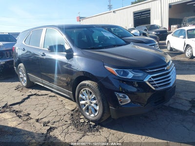 CHEVROLET EQUINOX 2021