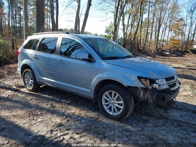 DODGE JOURNEY 2013