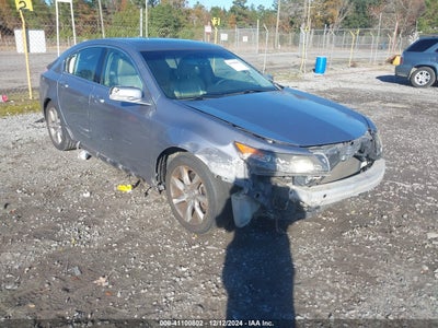 ACURA TL 2012