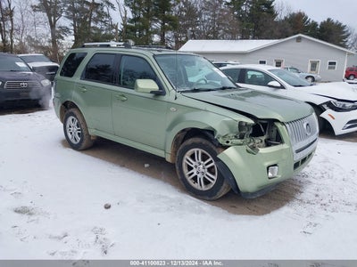 MERCURY MARINER 2009