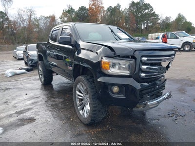 GMC CANYON 2016