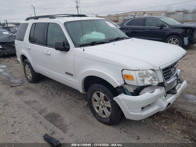 FORD EXPLORER 2008