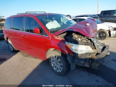 VOLKSWAGEN ROUTAN 2012