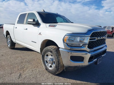 RAM 2500 2022