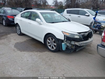 ACURA TL 2012
