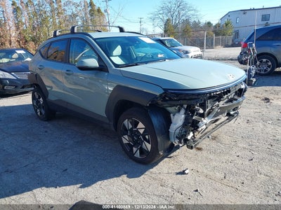 HYUNDAI KONA 2024