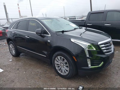 CADILLAC XT5 2017