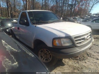 FORD F-150 2001
