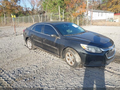 CHEVROLET MALIBU 2014